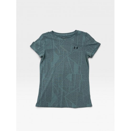 Under Armour HeatGear Printed Performance T-Shirt